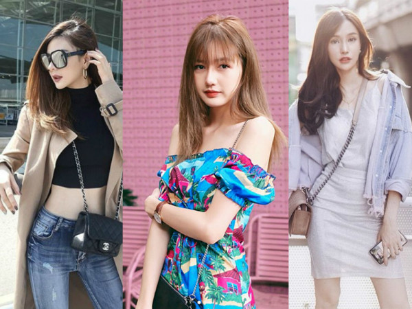 10 hot girl rick-kid đình đám của Thái Lan có style "nhìn là mê"