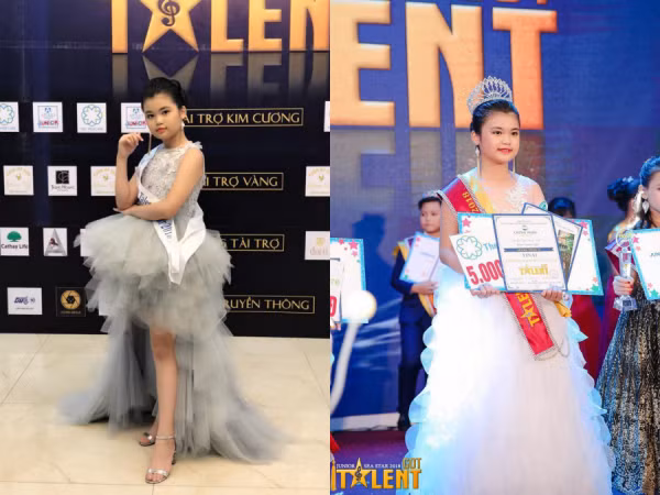 Cô bé tween người Việt đăng quang Hoa hậu nhí Châu Á Thái Bình Dương 2018