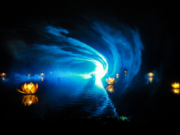 Vở diễn "Tinh hoa Bắc bộ" bất ngờ trên kênh truyền hình CNN của Mỹ