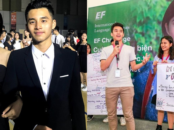 Viết luận về đồng hào, nam sinh điển trai giành học bổng Mỹ 4,8 tỉ đồng