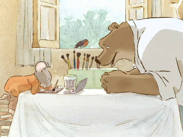 “Những mốc thời gian hạnh phúc”: Ngày con lớn thêm một chút, con sẽ mời bố một ly chè