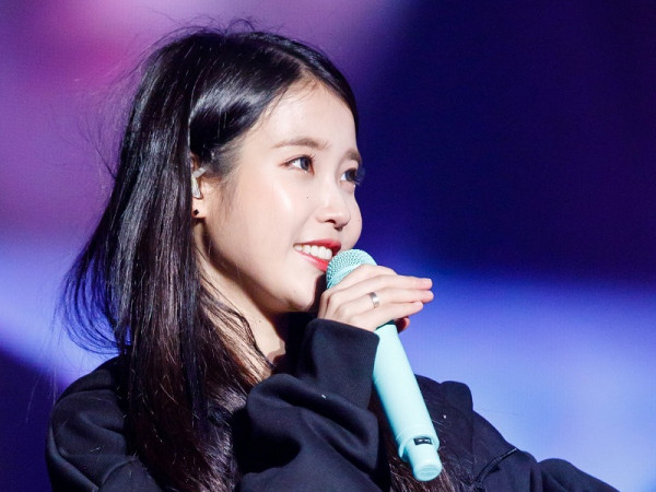 Giật mình phát hiện IU đeo nhẫn đôi và sự thật bất ngờ đằng sau chiếc nhẫn