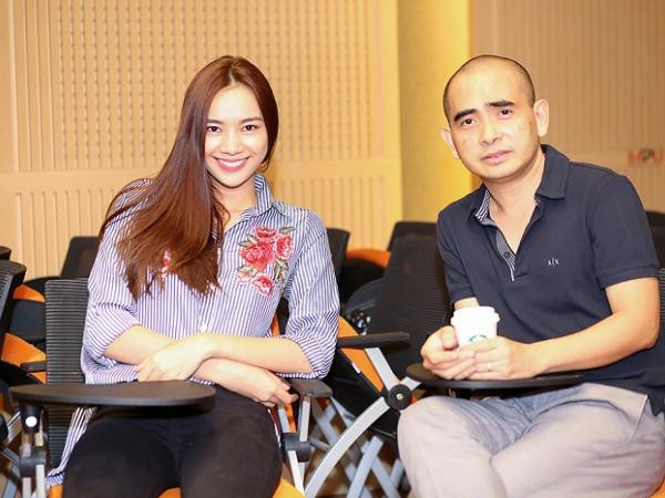 Nhạc sĩ Đức Trí tập riêng cho Kiều Diễm trước thềm chung kết Sing My Song