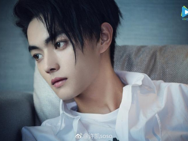 Chỉ vì một phút lỡ miệng, Phó Hằng - Hứa Khải bỗng dưng nổi đình đám