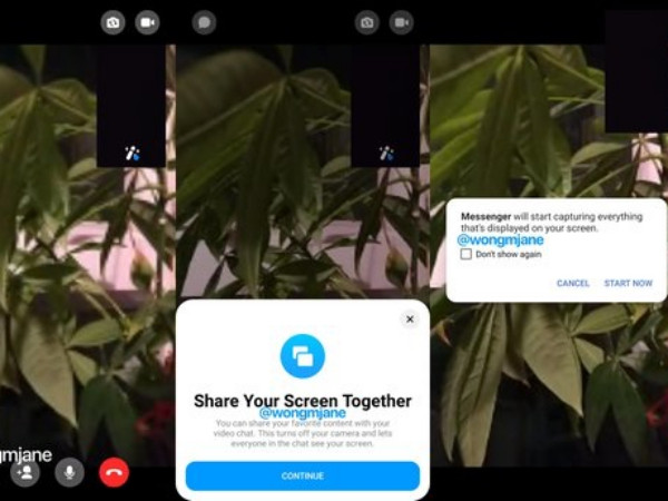 Facebook đang thử nghiệm 2 tính năng cực hay trên Messenger, có cả mở khoá bằng khuôn mặt