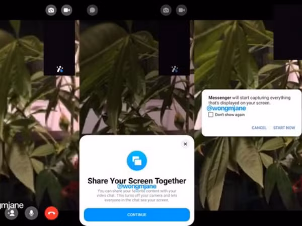 Facebook đang thử nghiệm 2 tính năng cực hay trên Messenger, có cả mở khoá bằng khuôn mặt