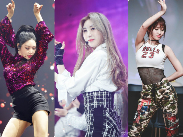 Bất ngờ với bảng xếp hạng ba nữ idol xứng danh “cỗ máy nhảy” của K-Pop