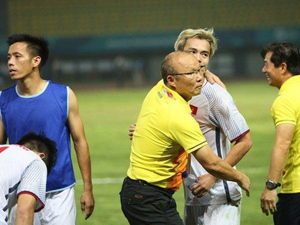 Người đại diện của thầy Park báo tin vui cho người hâm mộ Việt Nam