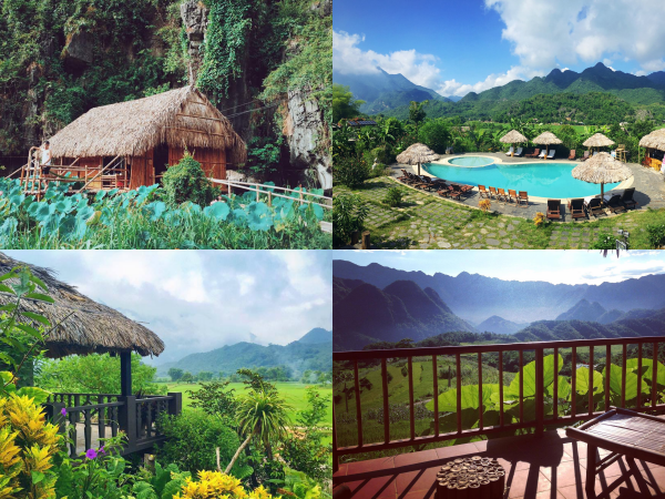 Kỳ nghỉ đến rồi, lập hội đi "xõa" ở 3 khu nghỉ dưỡng đẹp miễn chê ngay gần Hà Nội nào!