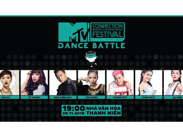 Thu Minh xác nhận tham gia đêm nhạc MTV Connection tháng 11