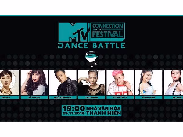 Thu Minh xác nhận tham gia đêm nhạc MTV Connection tháng 11
