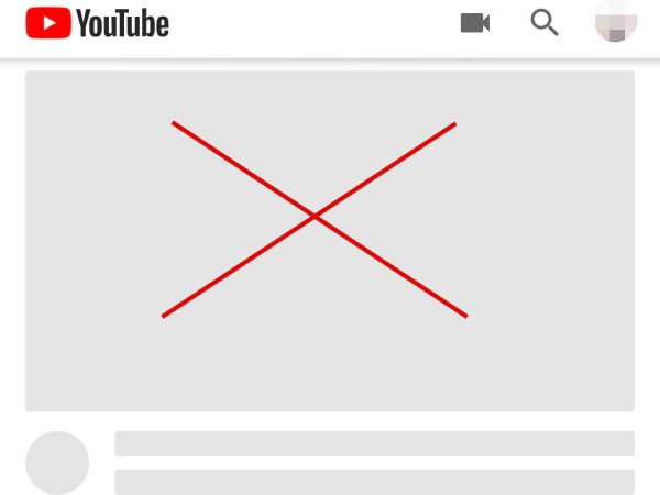 Mạng chia sẻ video YouTube "sập" trên toàn cầu