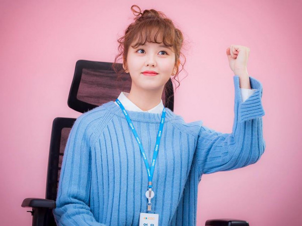 Không thể tin nổi Kim So Hyun phải ngâm mình dưới nước giữa tiết trời lạnh giá âm 10 độ