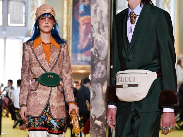 Belt Bag - Từ chiếc túi bình dân tới cơn sốt phụ kiện “vạn người mê”