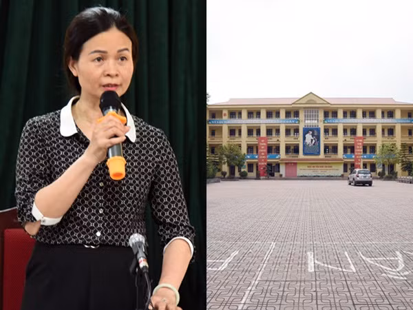 Tạm đình chỉ thầy giáo bị tố dâm ô 7 học sinh nam