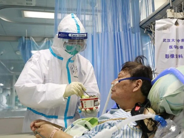 Hồ Bắc thêm 242 người chết vì virus, số ca nhiễm mới tăng gần 10 lần