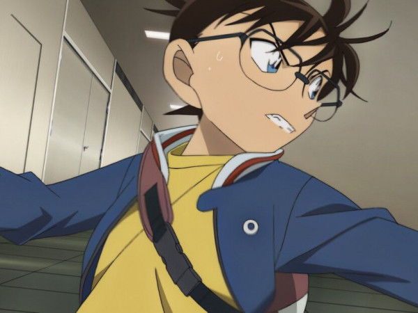 "Thám tử lừng danh Conan: Bản tình ca màu đỏ thẫm": Khi Conan không phải là nhân vật trung tâm