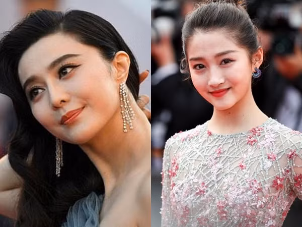 Đăng tin về Phạm Băng Băng nhưng báo Anh lại lấy nhầm ảnh... Quan Hiểu Đồng