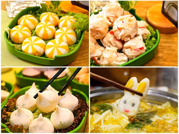 Mát trời có làm nồi lẩu thì đừng quên các loại viên thả lẩu này!