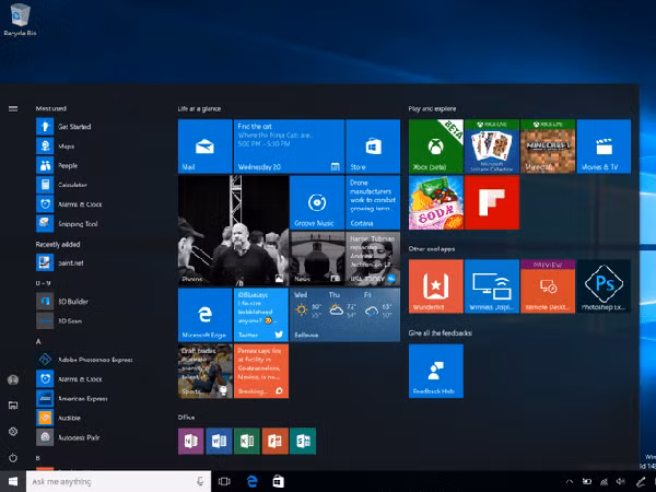 Những tính năng cực kỳ hữu ích trên Windows 10 có thể bạn đang bỏ phí