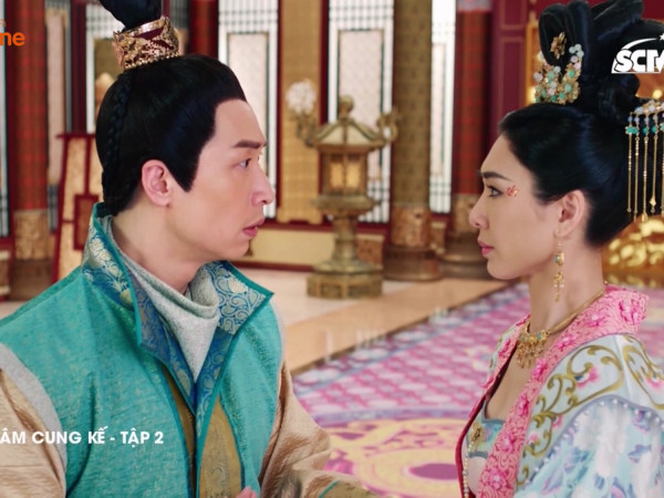 "Thâm cung kế" tập 3: Hung thủ sát hại Tống Vương Phi lộ diện không ai ngờ!