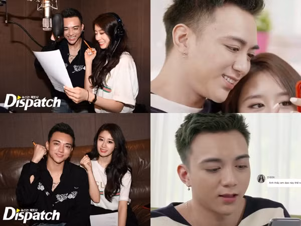 Soobin Hoàng Sơn khiến fan giật mình với "50 sắc thái" tượng sáp trong MV kết hợp cùng Jiyeon