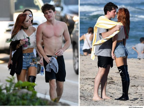 Vừa thoát "kiếp F.A", Charlie Puth ngay lập tức bị bạn gái cho ăn "dưa bở"?