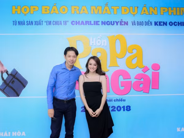 Kaity Nguyễn chấn thương mắt cá chân trong quá trình chuẩn bị cho vai diễn điện ảnh mới cùng Thái Hoà