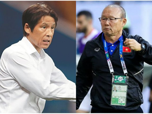 HLV Thái Lan: “Ông Park Hang Seo là người rất giỏi”