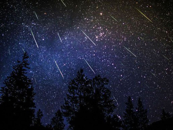 Mưa sao băng đẹp nhất năm, nhật thực một phần sẽ xuất hiện trong tháng 8