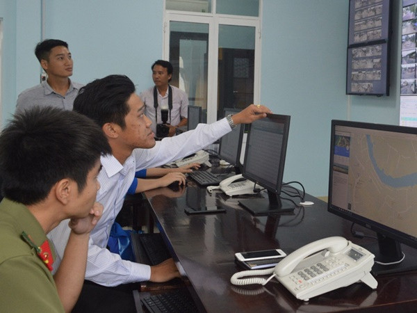 Du khách đến Phú Quốc có thể báo cướp giật, tai nạn… qua điện thoại