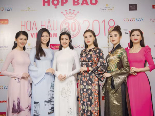 "Hoa Hậu Việt Nam 2018" sẽ có tới hai cựu hoa hậu tham gia trong ban giám khảo