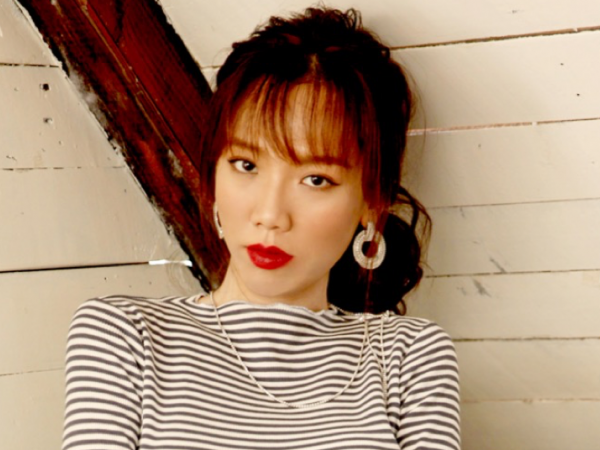 Nữ đạo diễn trẻ Luk Vân: "Muốn thay đổi "giao diện mới" để sớm có ngưòi yêu"