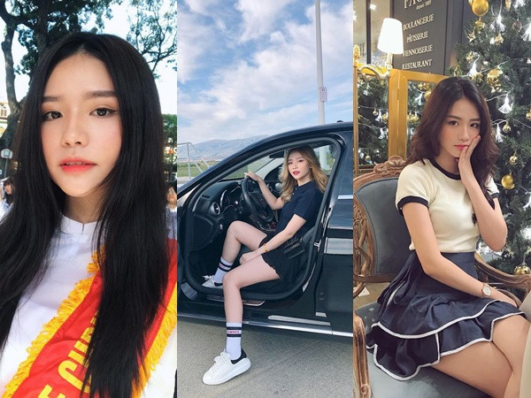 Hot girl 19 tuổi tự sắm ô tô: “Mỗi ngày ngủ 4-5 tiếng, không dám đi làm trễ 1 phút"