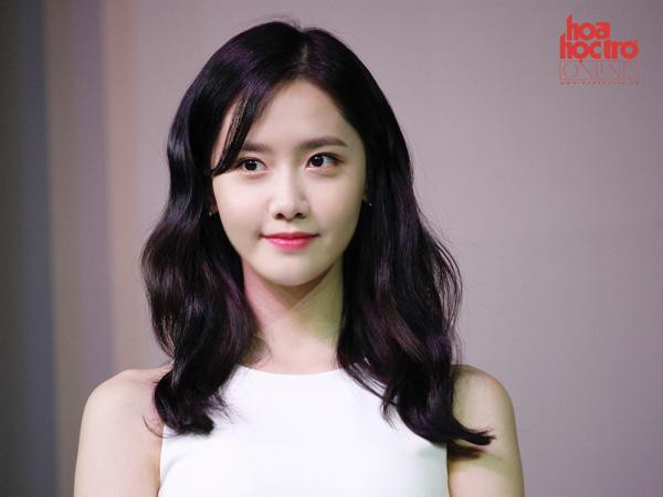 Yoona xinh đẹp và bật mí SNSD sẽ đến Việt Nam trong vài tháng tới
