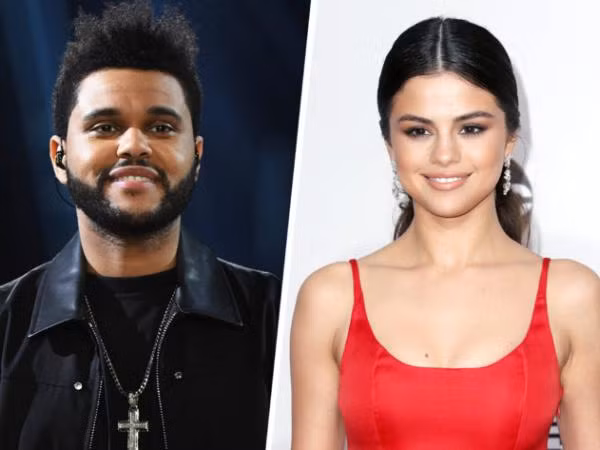 Tin nóng: Selena Gomez đang hạnh phúc trong vòng tay The Weeknd?