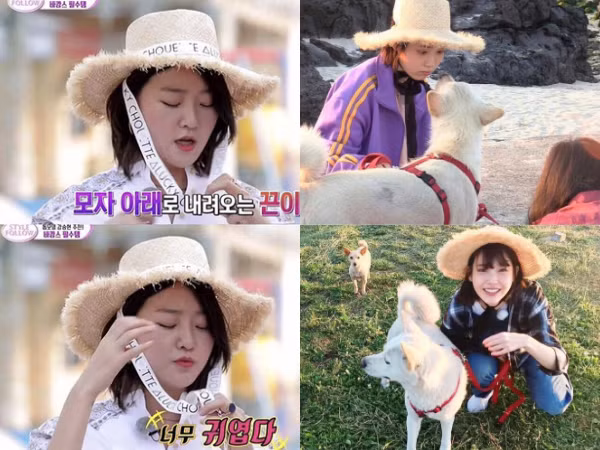 Loạt sao K-Pop mê mẩn kiểu mũ "rơm" hàng hiệu giá 1,4 triệu đồng