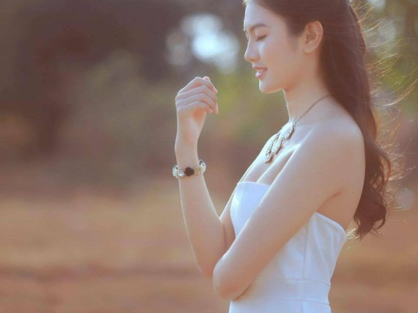 Chân dung nữ sinh cao như “Hoa hậu”, học ngoại ngữ siêu đỉnh được yêu thích nhất Miss Teen 2017