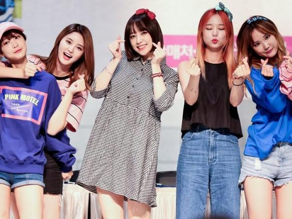 Tất tần tật về EXID - những cô gái sẽ đến Việt Nam vào hôm nay!