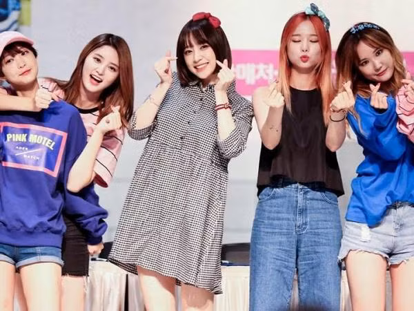 Tất tần tật về EXID - những cô gái sẽ đến Việt Nam vào hôm nay!