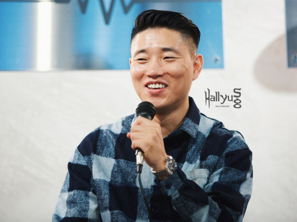 Lắng nghe Gary chia sẻ về con trai, gia đình, "Running Man" và nhiều câu chuyện khác