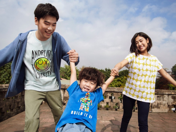 Chính thức: Cửa hàng UNIQLO đầu tiên tại Hà Nội khai trương vào 6/3 tới