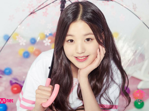 Jang Wonyoung: Em út "khủng long" của "Produce 48"