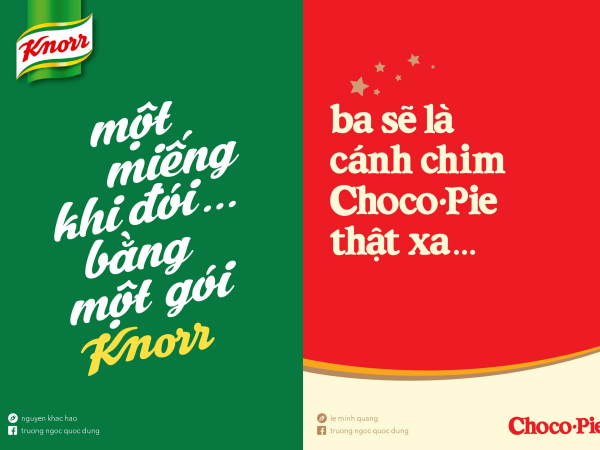 Các thương hiệu nổi tiếng sẽ "khóc thét" khi xem bộ ảnh chơi chữ "siêu lầy" này