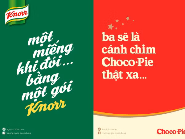 Các thương hiệu nổi tiếng sẽ "khóc thét" khi xem bộ ảnh chơi chữ "siêu lầy" này