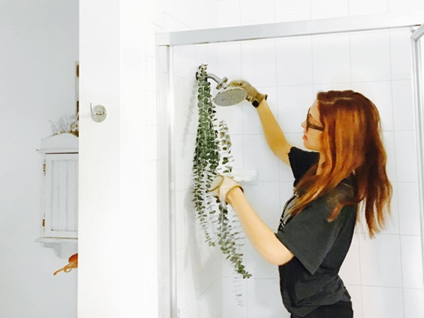 Trào lưu “nâng cấp” phòng tắm cực đơn giản mà người người đều đang làm trên Pinterest!