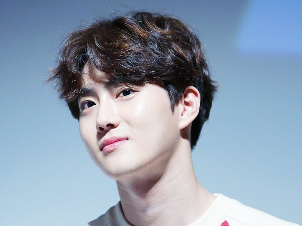 Thương Suho (EXO), bỗng dưng bị chú ý đặc biệt vì kiểu ăn không giống ai