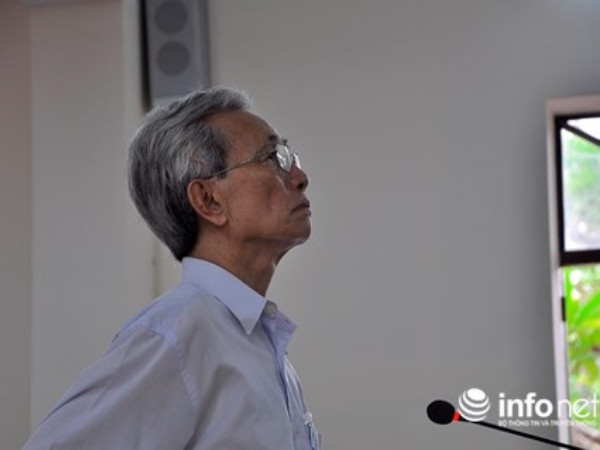 Vụ dâm ô trẻ em ở Vũng Tàu: Bị cáo được giảm án từ 3 năm xuống 18 tháng tù treo