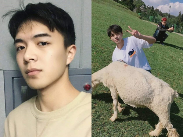 Cộng đồng mạng "liêu xiêu" vì chàng hot boy Trung Quốc cao 1m80, nói tiếng Việt cực sõi