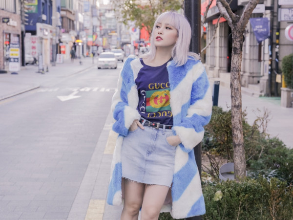 Thiều Bảo Trâm khoe street style “cool girl” cực sành điệu tại trời Tây